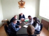 Уполномоченный по правам человека в Калужской области Юрий Зельников посетил исправительное учреждение