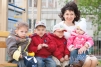 В Калужском регионе  выдано за три  месяца 1287 сертификатов в проактивном режиме на материнский (семейный) капитал