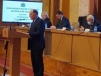 Уполномоченный представил депутатам Законодательного Собрания Калужской области ежегодный доклад