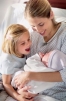 Госдума приняла закон о маткапитале после рождения первенца