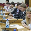 Заседание Молодежного парламента