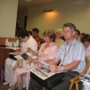 Участники общественных слушаний «Права человека и образовательное законодательство» в ГД РФ 20.06.2006