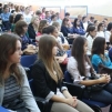 Встреча Уполномоченного со студентами калужского филиала Финансового университета при Правительстве Российской Федерации