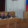 Заседание Правительства области 17 апреля 2007г.