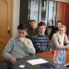 Студенты из Норвегии встретились с калужским Уполномоченным