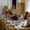 Сессия Законодательного Собрания Калужской области