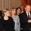 Встреча Президента Российской Федерации с правозащитниками