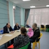 Прием беженцев из ДНР в загородном оздоровительном пансионате «Галактика»
