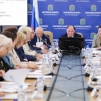 Заседание Координационного совета уполномоченных по правам человека в субъектах РФ, входящих в Центральный федеральный округ