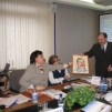 Встреча с Прокурором области 14 апреля 2006 года