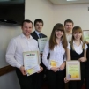 Победители конкурса «Лучший уполномоченный по правам обучающихся города Калуги» в 2010-2011 учебном году. 