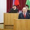 Заседание Законодательного Собрания Калужской области