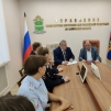Подписание Соглашения о взаимодействии с Управлением Министерства  внутренних дел РФ по Калужской области