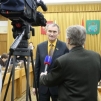 Заседание сессии Законодательного Собрания Калужской области