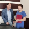 Подписание соглашения о сотрудничестве с Калужским отделением Всероссийского общества инвалидов