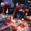 Калужане зажгли свечи в память о погибших в Одессе