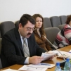 Заседание Координационного Совета при Губернаторе области по правовому воспитанию (правовому всеобучу) населения области