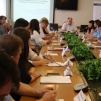 Заседание Координационного совета при Губернаторе Калужской области по развитию правовой грамотности и правосознания населения региона