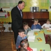 Поездка Уполномоченного в муниципальный детский сад "Аленушка" поселка Товарково