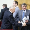 На третьем заседании четвертой сессии Законодательного Собрания Калужской области