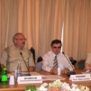 Организаторы и участники общественных слушаний «Права человека и образовательное законодательство» в ГД РФ 20.06.2006