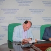 Подписание соглашения о взаимодействии и сотрудничестве с Избирательной комиссией Калужской области