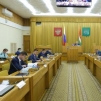 Заседание Законодательного Собрания Калужской области 