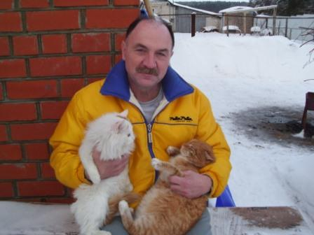На чиновников пора повесить всех собак и кошек! Уполномоченный по правам человека в Калужской области