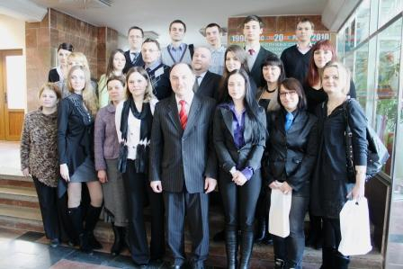 В Калуге наградили победителей областного конкурса студенческих работ «Права человека и будущее России» Уполномоченный по правам человека в Калужской области