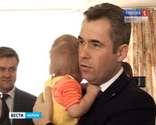 22 февраля Калужскую область с рабочим визитом посетил Уполномоченный при Президенте РФ по правам ребенка Павел Астахов Уполномоченный по правам человека в Калужской области