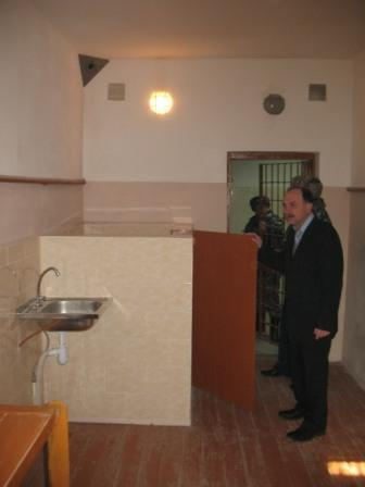 Как соблюдаются права человека в местах лишения свободы? Уполномоченный по правам человека в Калужской области