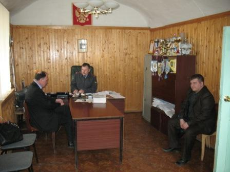 В Хвастовичском и Ульяновском районах КАЗы обросли «шубой» Уполномоченный по правам человека в Калужской области