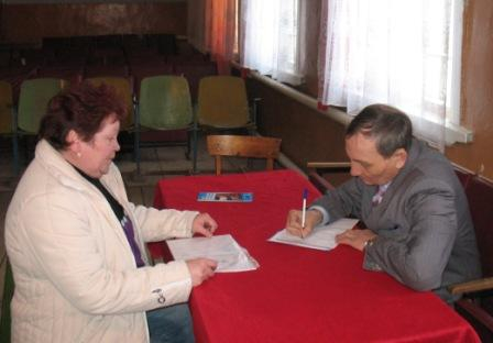 Правовой ликбез в поселке Коллективизатор Уполномоченный по правам человека в Калужской области