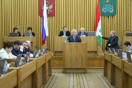 Органам государственной власти Калужской области предложено учитывать в своей работе рекомендации калужского омбудсмана Уполномоченный по правам человека в Калужской области