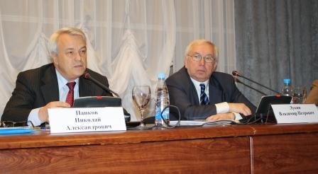 Калужский уполномоченный заступился за студентов Калужского госуниверситета Уполномоченный по правам человека в Калужской области