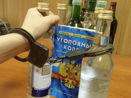 За продажу алкогольной продукции несовершеннолетним продавец несёт уголовную ответственность Уполномоченный по правам человека в Калужской области
