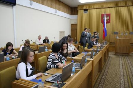 Прокуратура Калужской области не поддержала законодательную инициативу молодежного парламента области Уполномоченный по правам человека в Калужской области