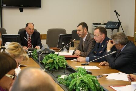 Итоги Координационного Совета при Губернаторе Калужской области по правовому воспитанию (правовому всеобучу) населения Калужской области Уполномоченный по правам человека в Калужской области