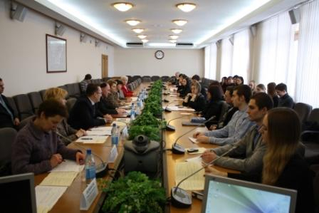 Конкурс научных работ студентов Уполномоченный по правам человека в Калужской области