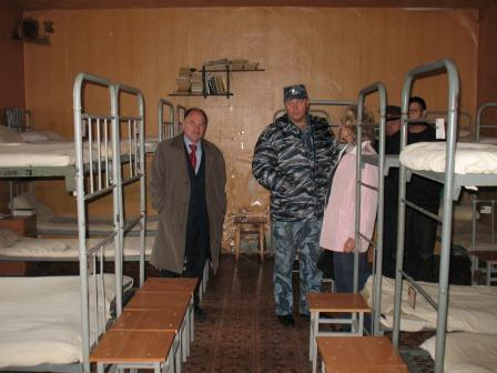 От Европейского Суда до автобусной остановки Уполномоченный по правам человека в Калужской области