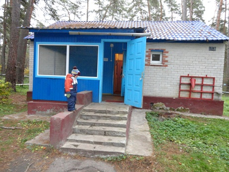 Калужский Уполномоченный проверил «Лесную сказку» Уполномоченный по правам человека в Калужской области