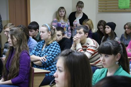 Уполномоченный по правам человека в Калужской области: нужно с молодости уметь защищать свои права Уполномоченный по правам человека в Калужской области
