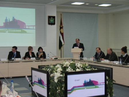 Не просить власти соблюдать права инвалидов, а требовать этого! Уполномоченный по правам человека в Калужской области