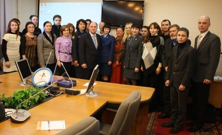 Названы лучшие сайты и журналисты Калужской области Уполномоченный по правам человека в Калужской области