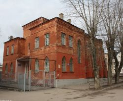 В Калуге вновь откроется синагога Уполномоченный по правам человека в Калужской области