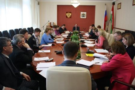 О правовом просвещении избирателей и не только Уполномоченный по правам человека в Калужской области