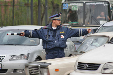 Штраф из засады Уполномоченный по правам человека в Калужской области