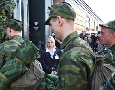 В весенний призыв 2012 повестки получили более 400 калужан Уполномоченный по правам человека в Калужской области