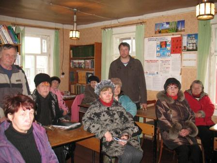 Бесплатные консультации по правовым вопросам проведены в поселке Мятлево Износковского района Уполномоченный по правам человека в Калужской области