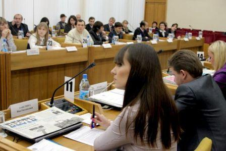 Объявлен конкурс на формирование молодежного парламента 4 созыва Уполномоченный по правам человека в Калужской области